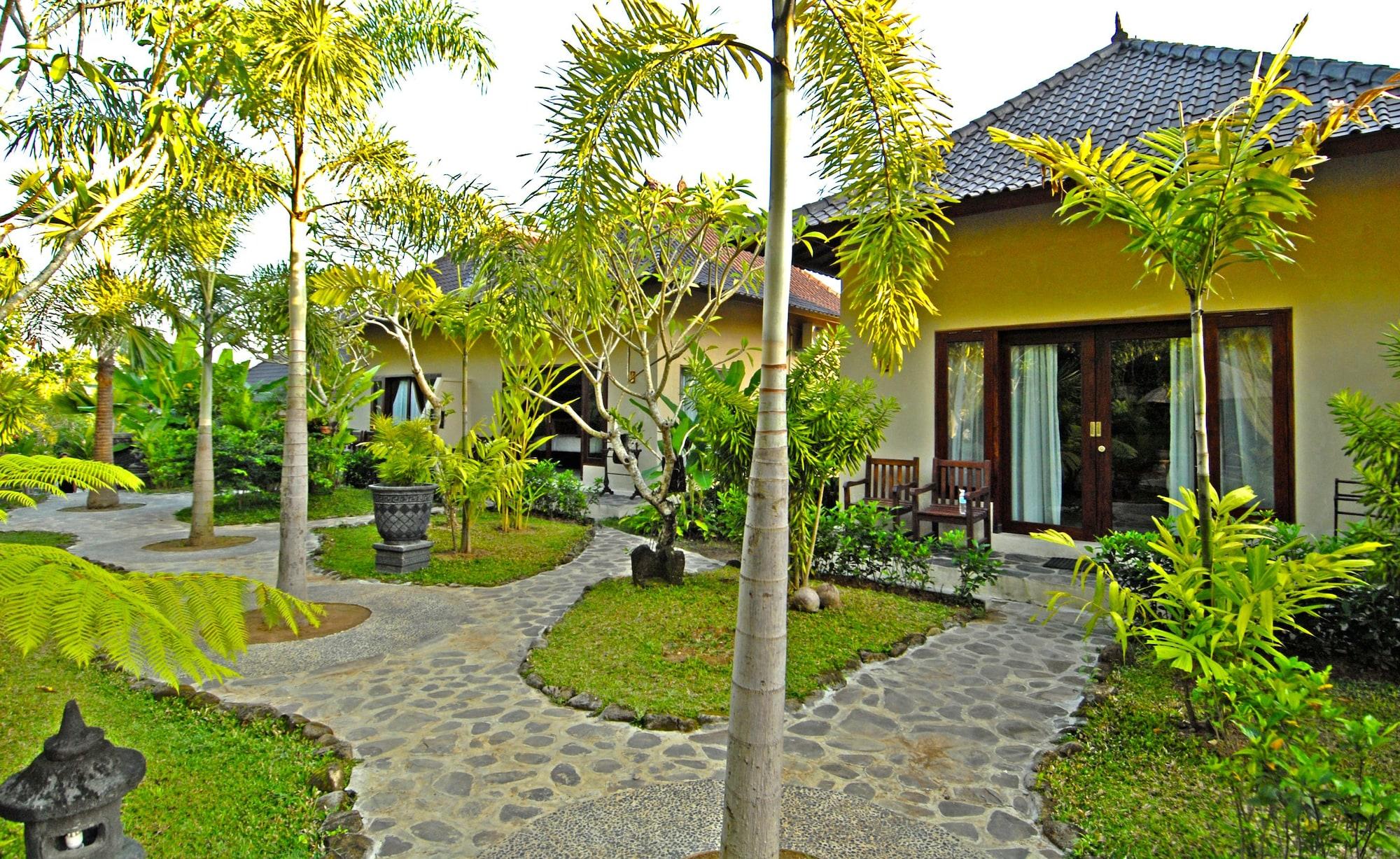 Beji Ubud Resort Exterior photo