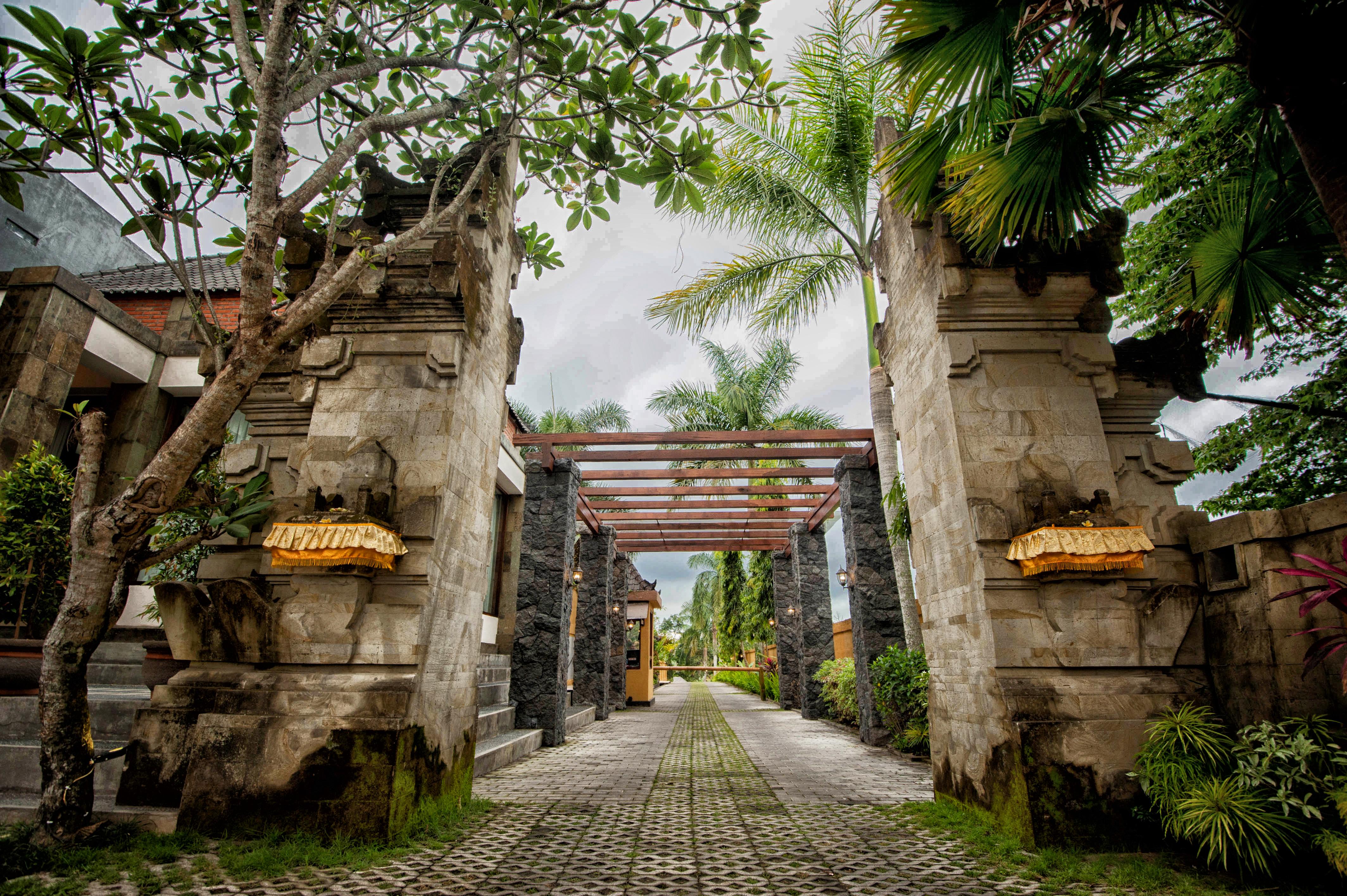 Beji Ubud Resort Exterior photo